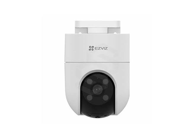 კამერა,Ezviz,WiFi,Pan & Tilt,CS-H8C-R100-1K2WKFL,4mm,2mp,Weatherproof Design