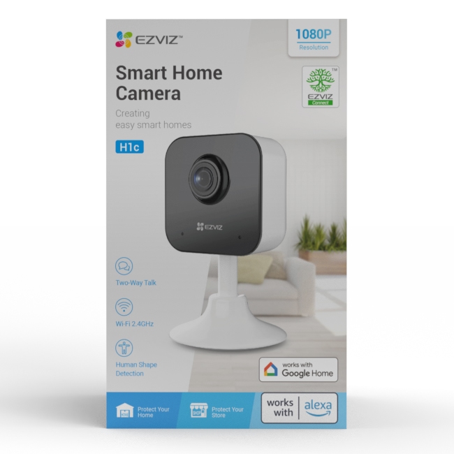 ,Ezviz,WiFi,Mini O,CS-H1c-R101-1G