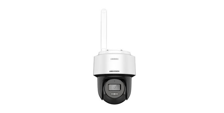IP, Hikvision, DS-2DE2C400MWG-4G(2.8mm), 4mp, Dome, IR,WL 30m, Smart Hybrid Light, Fixed, Human Detection and Au
